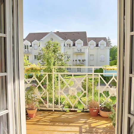 Apartmán Le Bonaparte - Massy (Essonne)